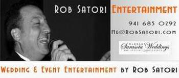 DJ, Musician, Entertainer, Vocalist Rob Satori for Wedding and Events
